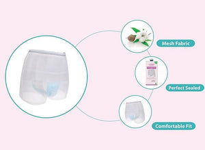 Lunavie Disposable Maternity Panties 5pcs-pack - Happikiddo.com