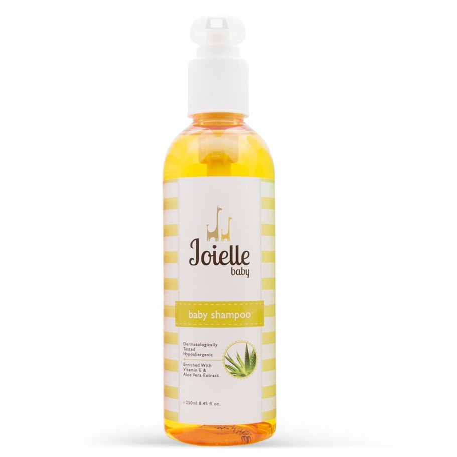 Joielle Baby Shampoo - Happikiddo.com