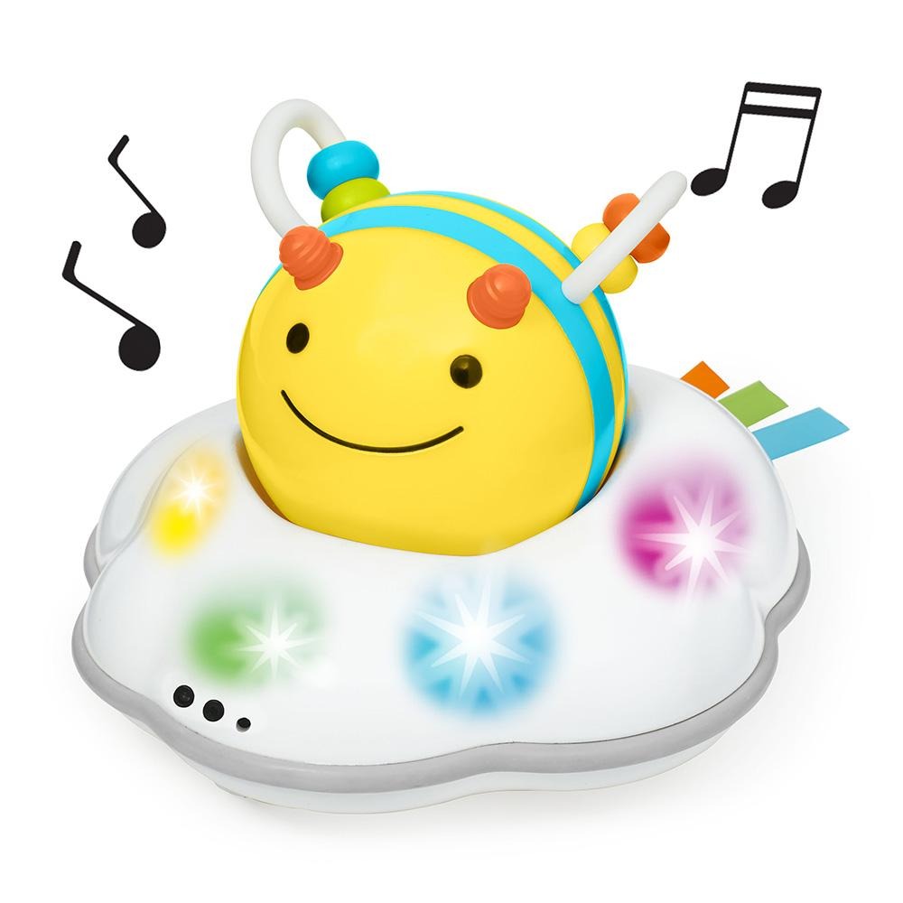 Skip Hop Explore & More Follow-Bee Crawl Toy - Happikiddo.com