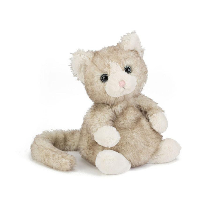 Jellycat Molly Mitten Kitten (One Size H 18cm) - Happikiddo.com