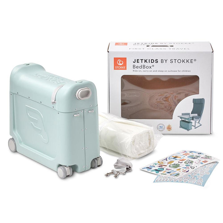 Jetkids Bedbox by Stokke - Happikiddo.com