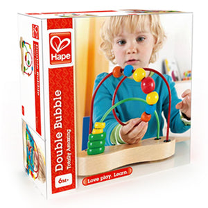 Hape Double Bubble - Happikiddo.com