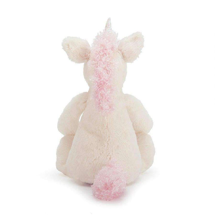 Jellycat Bashful Unicorn Medium (H 31cm) - Happikiddo.com