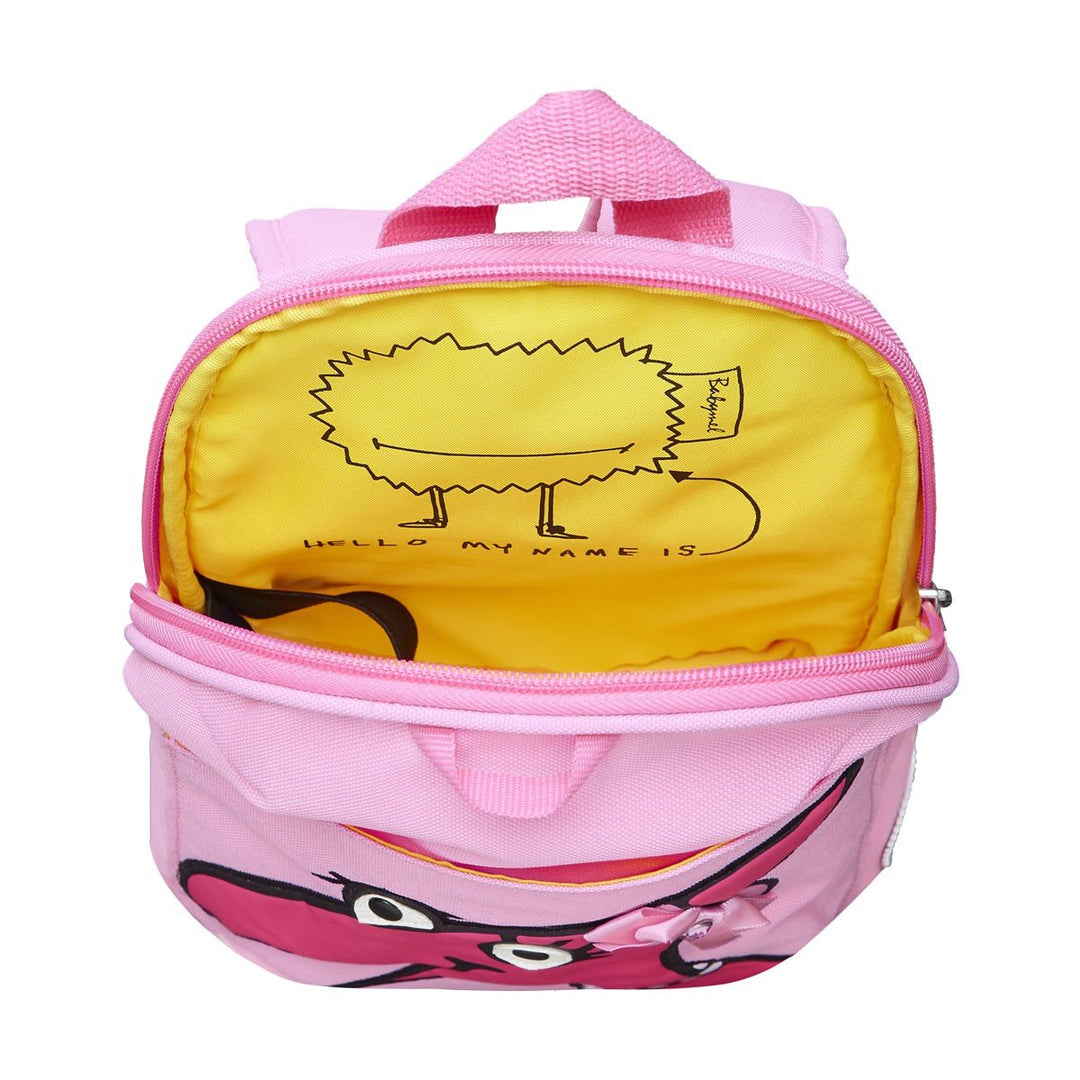Zip & Zoe Daisy Dragon Face Mini Backpack & Safety Harness - Happikiddo.com
