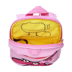 Zip & Zoe Daisy Dragon Face Mini Backpack & Safety Harness - Happikiddo.com