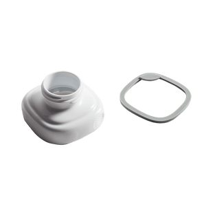 Hegen PCTO Standard Neck Breast Pump Adapters (2-Pack) - image 2 - Happikiddo.com
