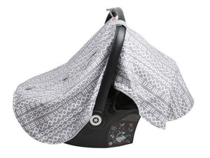 Akarana Infant Car Seat Carrier "All Season" Fabric Cover - Happikiddo.com