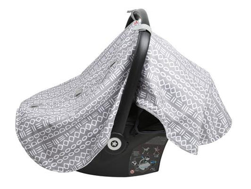 Akarana Infant Car Seat Carrier "All Season" Fabric Cover - Happikiddo.com