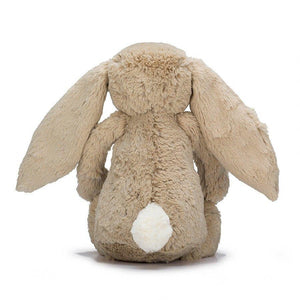 Jellycat Bashful Beige Bunny Medium (H 31cm) - Happikiddo.com