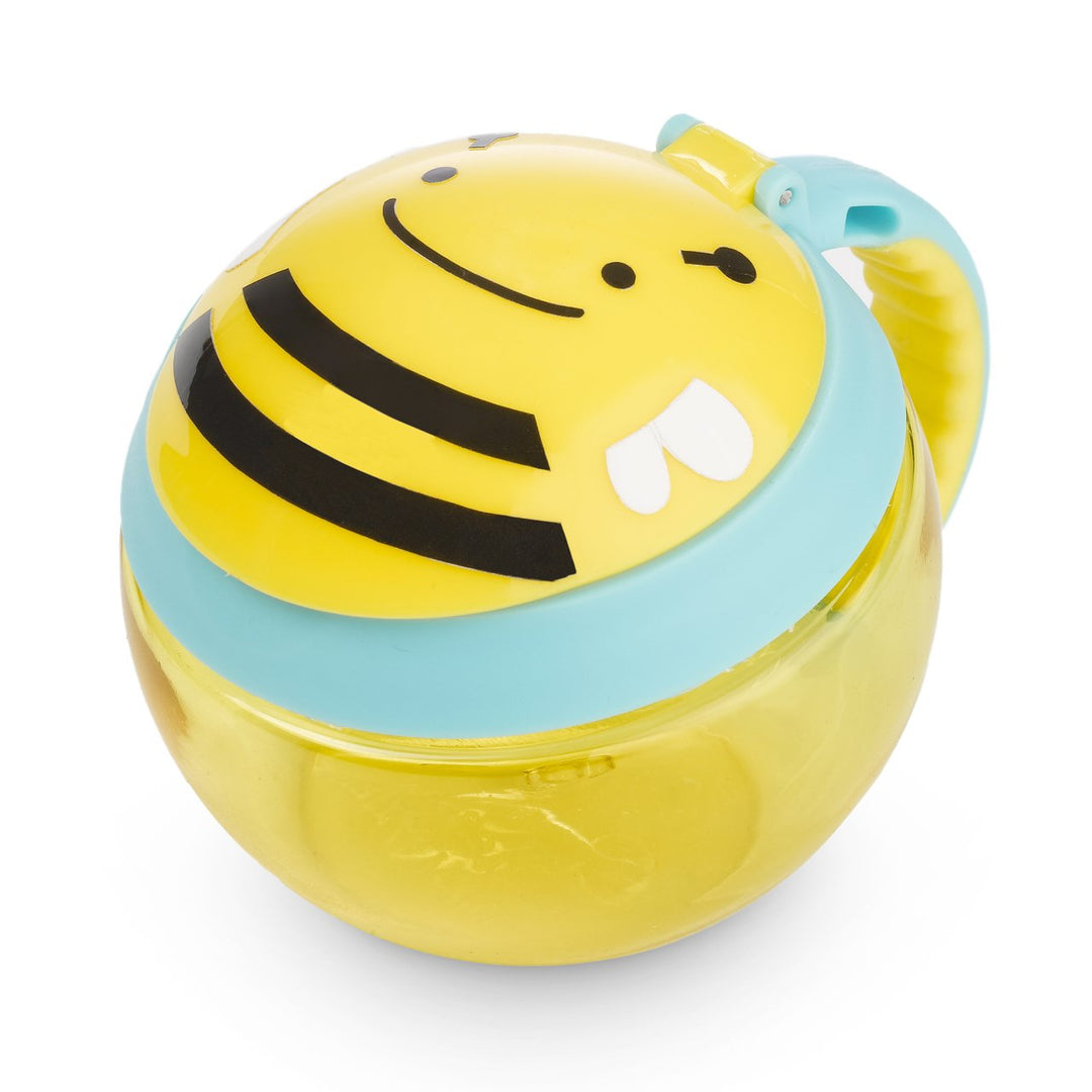 Skip Hop Zoo Snack Cup - Bee - Happikiddo.com