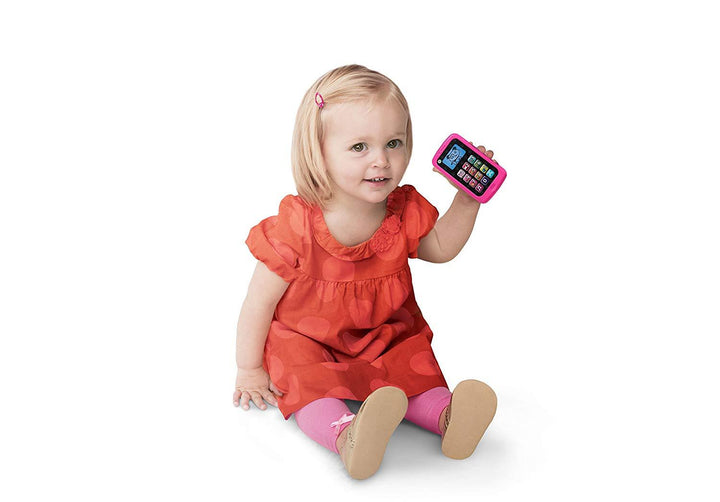 Leapfrog Chat & Count - Violet - Happikiddo.com