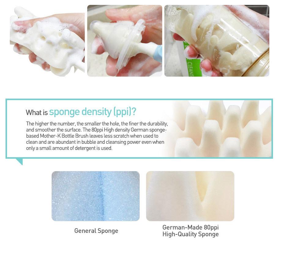 Mother-K Nipple Brush - Happikiddo.com