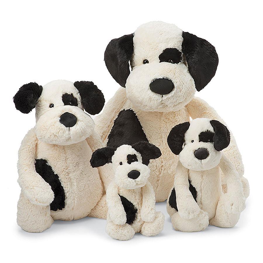 Jellycat Bashful Puppy Medium (H 31cm) - Happikiddo.com