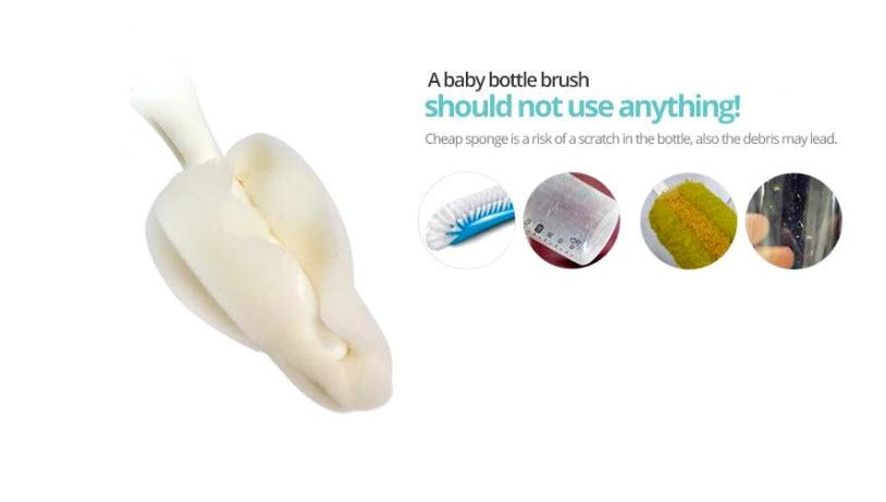 Mother-K Nipple Brush - Happikiddo.com