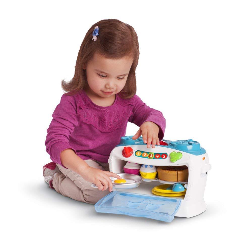 Leapfrog Number Lovin Oven - Happikiddo.com