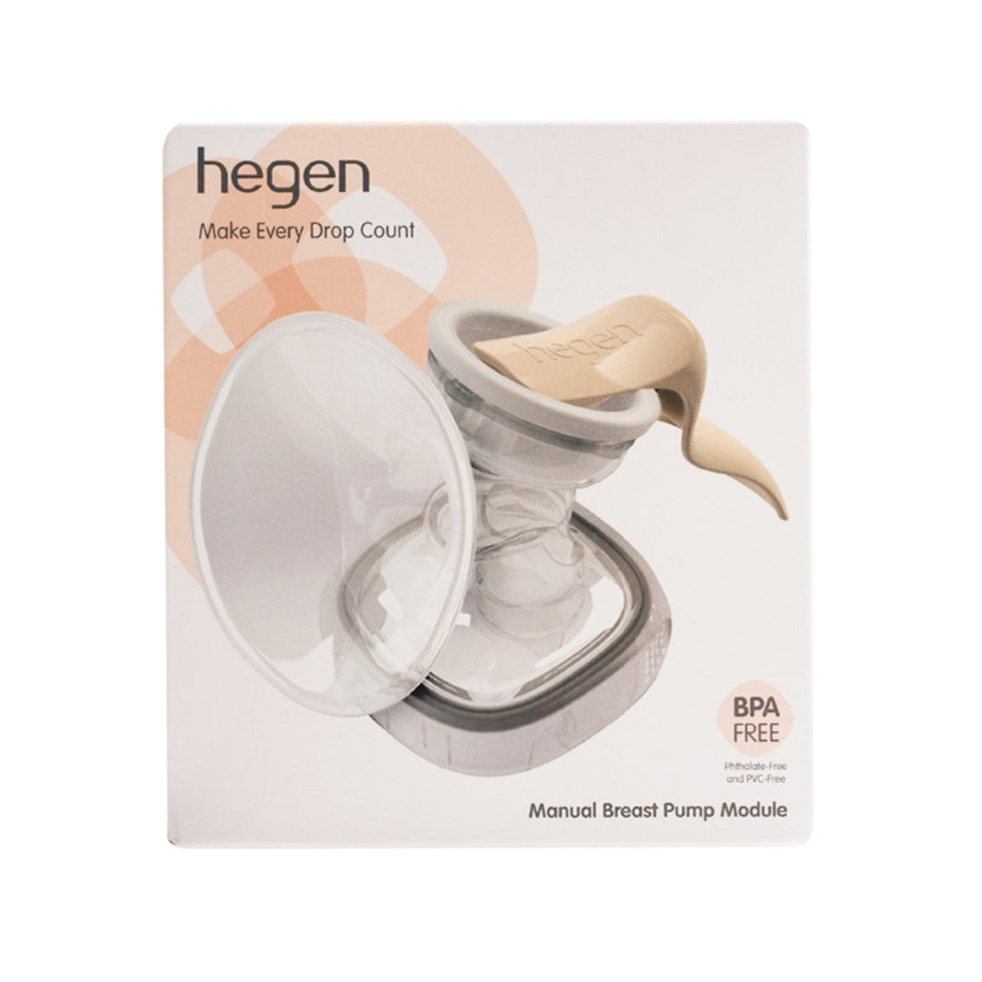 Hegen PCTO™ Manual Breast Pump - image 2 - Happikiddo.com