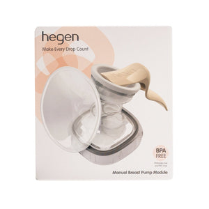 Hegen PCTO™ Manual Breast Pump - image 2 - Happikiddo.com