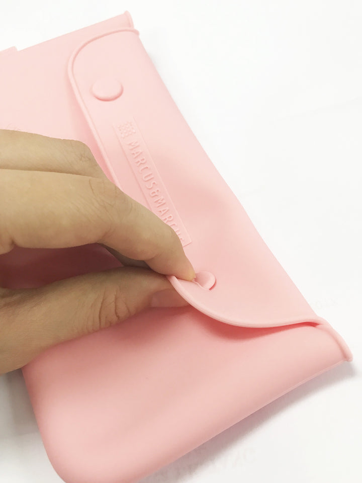 Marcus & Marcus Cutlery Pouch - Happikiddo.com