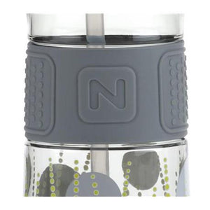 Nuby Flip it REFLEX (Tritan) Soft Spout Sports Bottle 360ml-12oz - Happikiddo.com