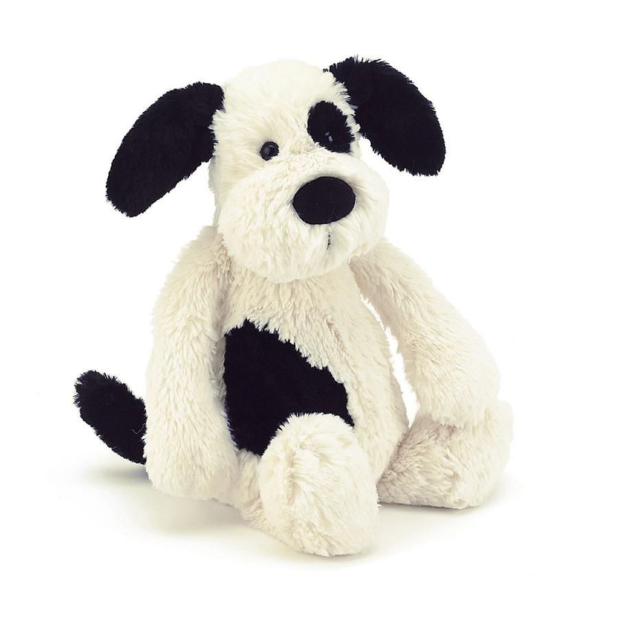 Jellycat Bashful Puppy Medium (H 31cm) - Happikiddo.com