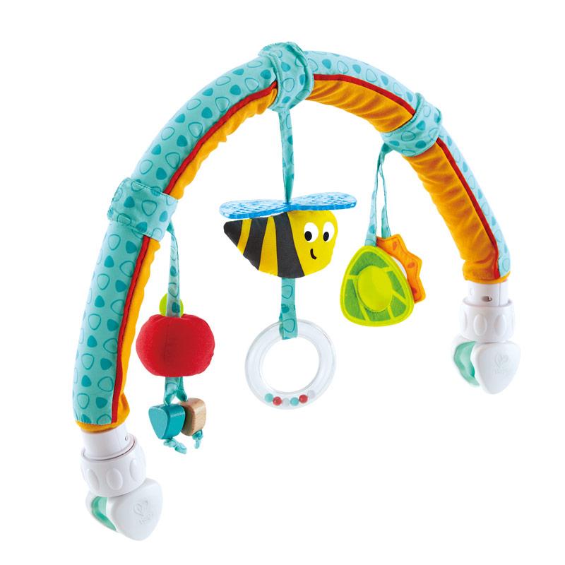 Hape Garden Friend Play Arch - Happikiddo.com