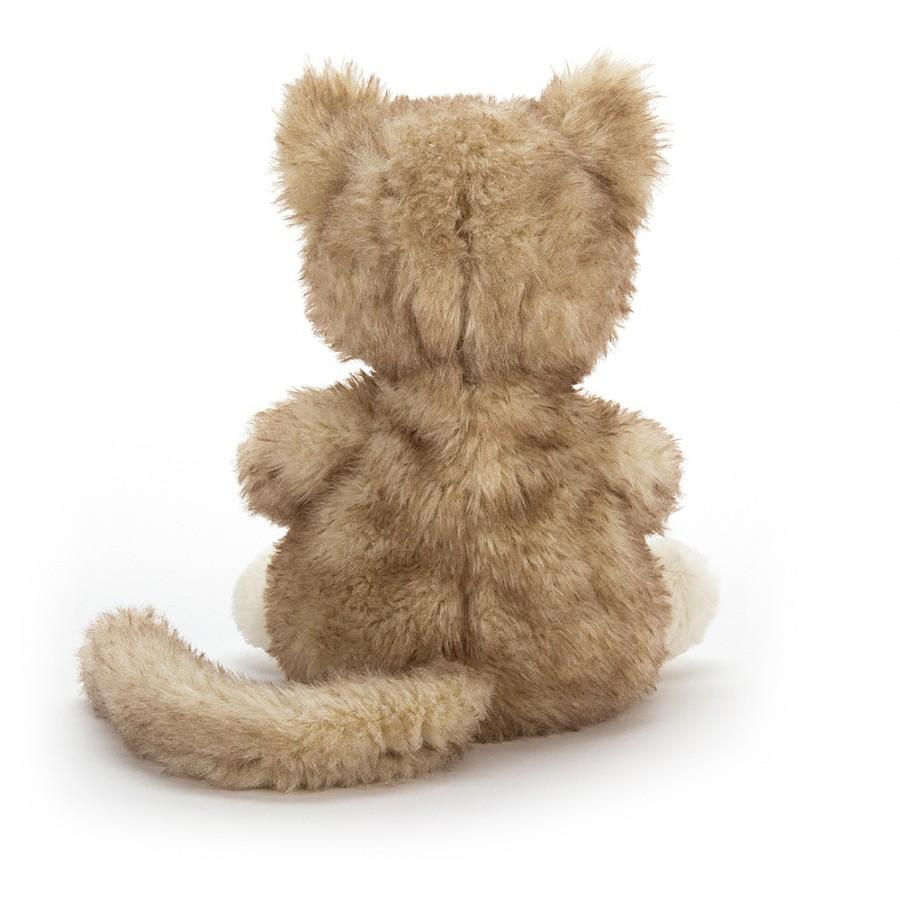 Jellycat Molly Mitten Kitten (One Size H 18cm) - Happikiddo.com
