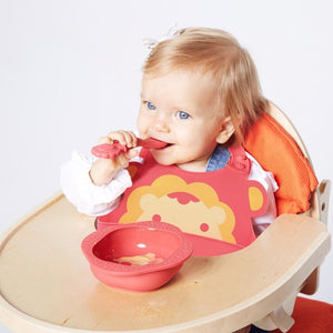 Marcus & Marcus Baby Feeding Gift Set - Happikiddo.com