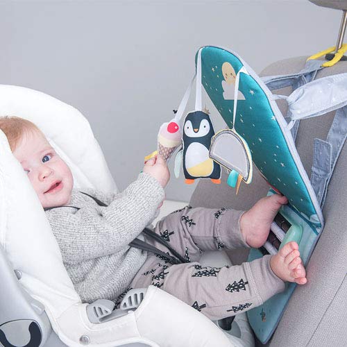 Taf Toys North Pole Feet Fun Car Toy - Happikiddo.com