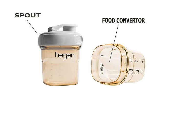 Hegen PCTO Food Storage Converter - Happikiddo.com