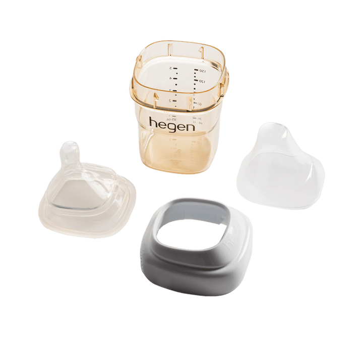 Hegen PCTO™ 150ml-5oz Feeding Bottle PPSU (2 pack) - Happikiddo.com