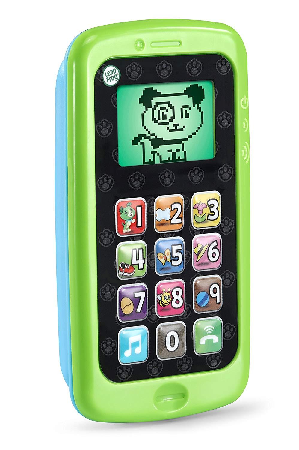 Leapfrog Chat & Count - Scout - Happikiddo.com