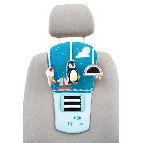 Taf Toys North Pole Feet Fun Car Toy - Happikiddo.com