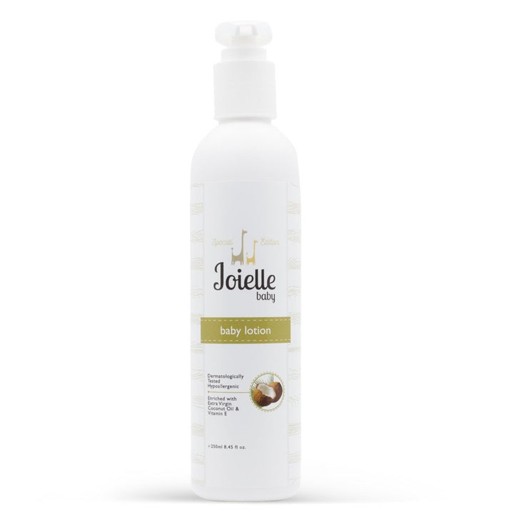 Joielle Baby Virgin Coconut Oil Lotion - Happikiddo.com