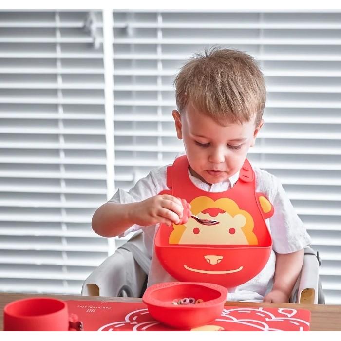 Marcus & Marcus Baby Bib - Happikiddo.com