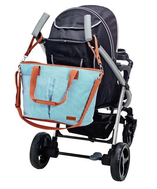 Akarana Baby Tiki Tote Sling Diaper Bag - Happikiddo.com
