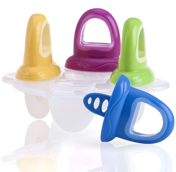 Nuby Garden Fresh Food Popsicle Tray - Happikiddo.com