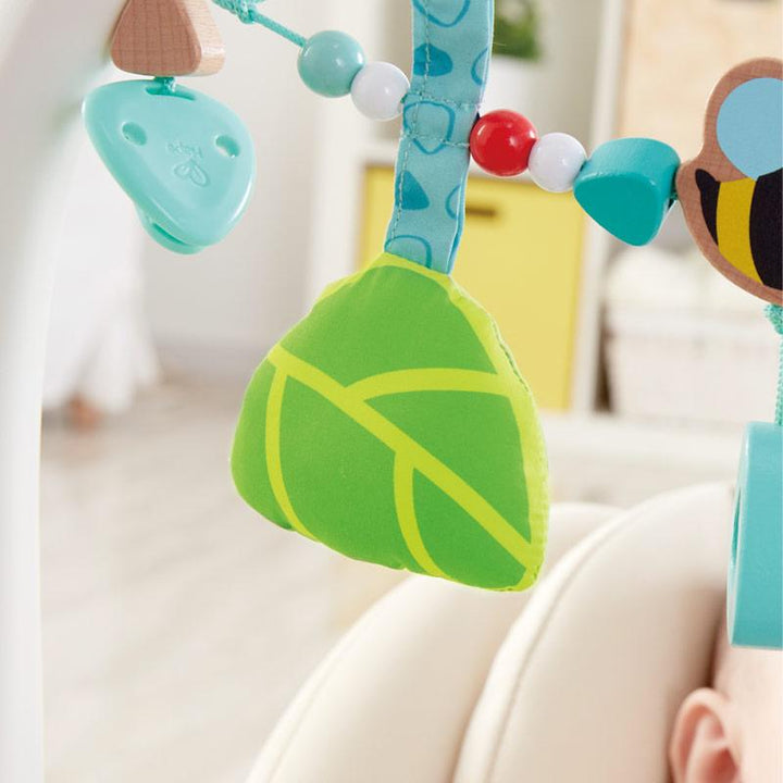 Hape Bumble Bee Pram Chain - Happikiddo.com