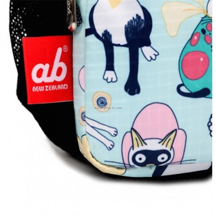 Akarana Baby Toddler Harness Backpack (Meow Meow) - Happikiddo.com
