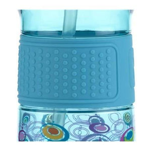 Nuby Flip it REFLEX (Tritan) Soft Spout Sports Bottle 360ml-12oz - Happikiddo.com