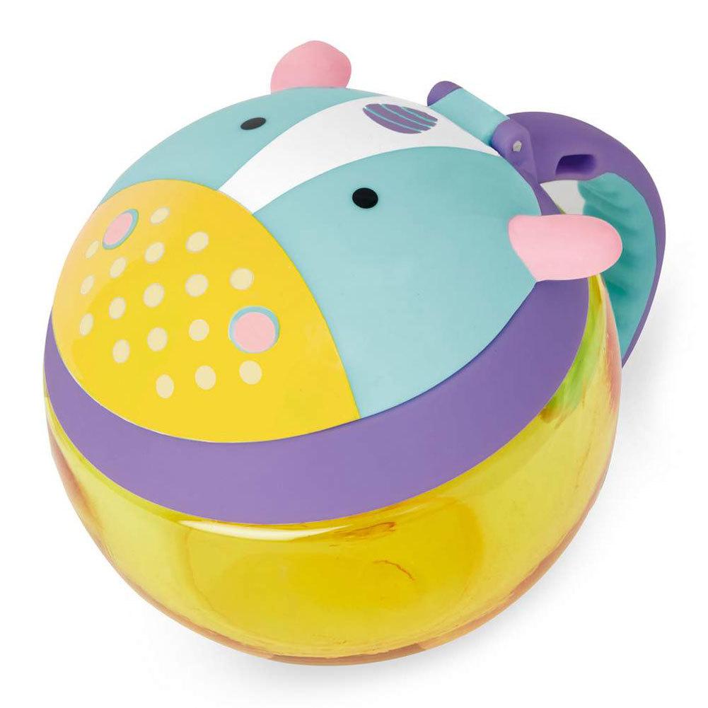 Skip Hop Zoo Snack Cup - Unicorn - Happikiddo.com