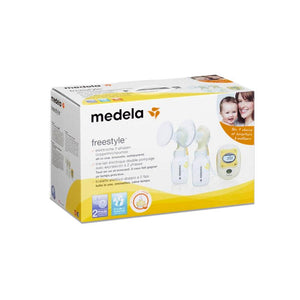 Medela Freestyle Double Electric Breast Pump - Happikiddo.com