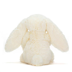 Jellycat Bashful Cream Bunny Medium (H 31cm) - Happikiddo.com