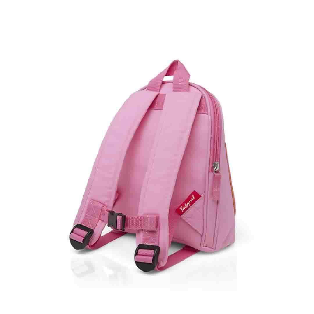 Zip & Zoe Daisy Dragon Face Mini Backpack & Safety Harness - Happikiddo.com