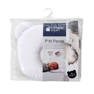 Candide Panda Pillow, 21x19cm - Happikiddo.com