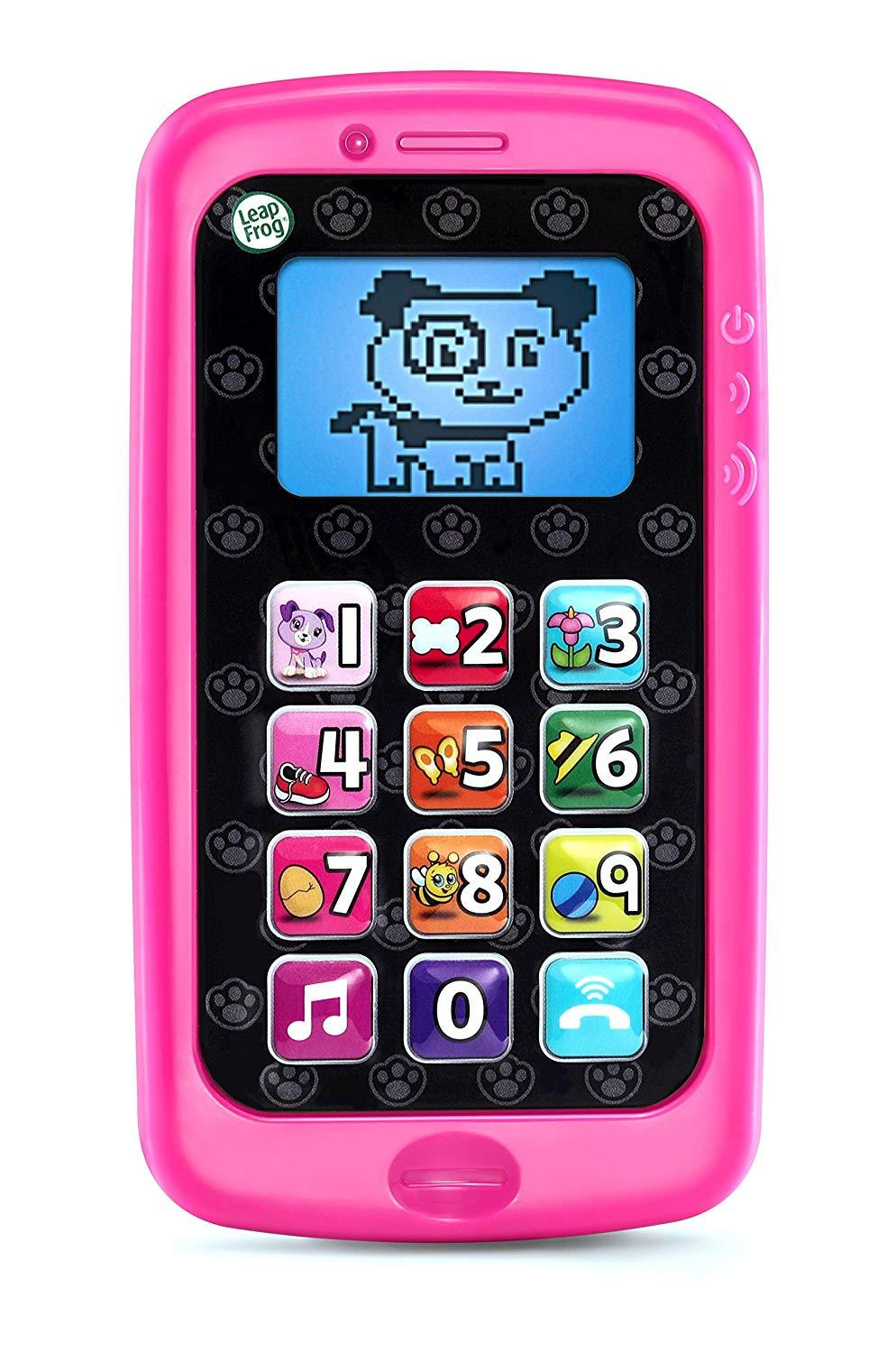 Leapfrog Chat & Count - Violet - Happikiddo.com