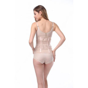 Lunavie Premium Postpartum Abdominal Binder - Happikiddo.com