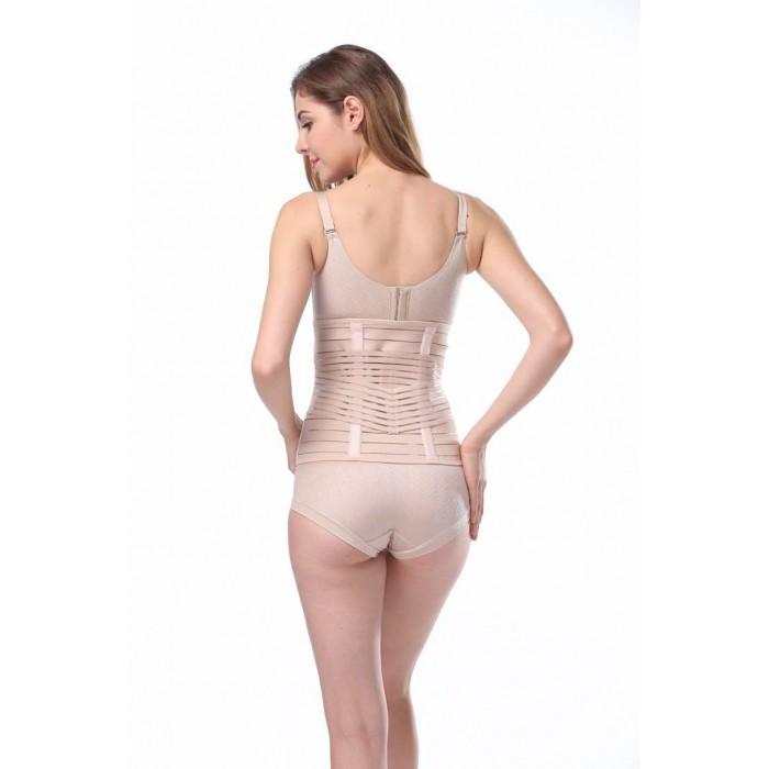 Lunavie Premium Postpartum Abdominal Binder - Happikiddo.com