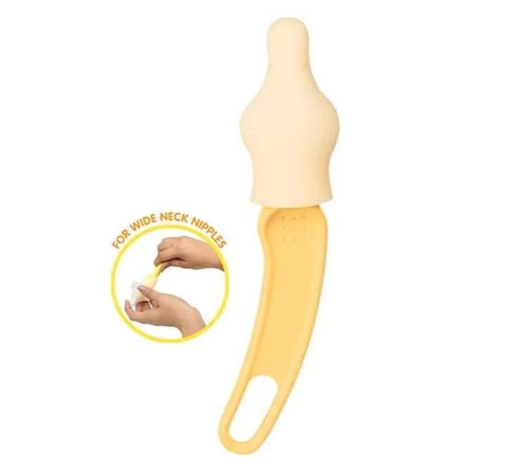 Pigeon Brush For Stretchable Nipple - Happikiddo.com