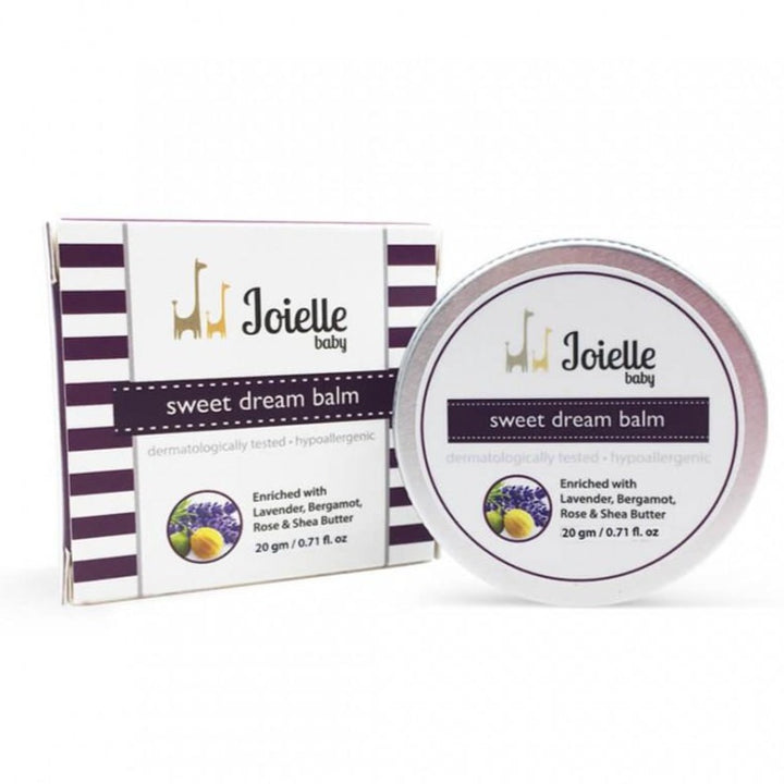 Joielle Baby Sweet Dream Balm - Happikiddo.com