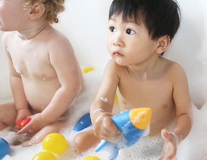 Marcus & Marcus Silicone Bath Toy - Happikiddo.com